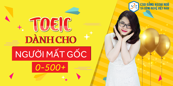 Tiếng Anh Toeic