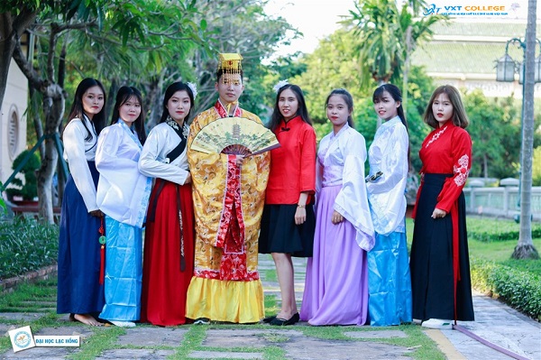 cao đẳng tiếng Trung ở Hà Nội