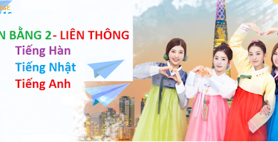 văn bằng 2 tiếng Nhật